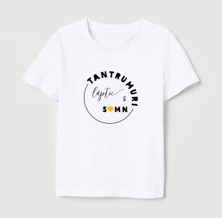 Tricou pentru copii, design Tantrumuri