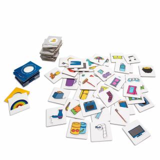 Vanatoarea de comori, joc educativ, BS Toys