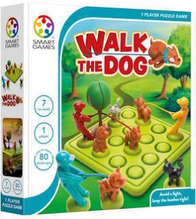 Walk the dog - Plimba cainele