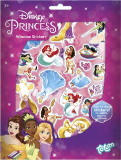 Abtibilduri repozitionabile cu printese Disney, Disney Princess