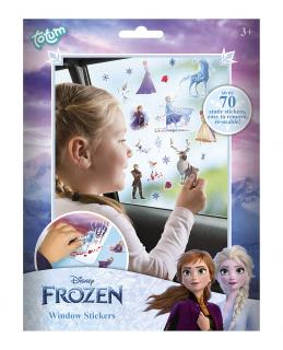 Abtibilduri repozitionabile Disney Frozen