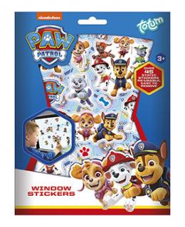 Abtibilduri repozitionabile Paw Patrol