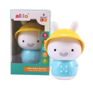 Alilo Baby Bunny - limba engleza, cu memorie interna
