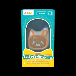 Alilo Pocket Bunny