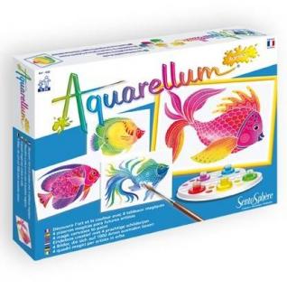 Aquarellum Junior Peste