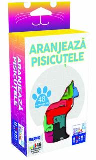 Aranjeaza pisicutele