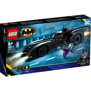 Batmobile: Batman pe urmele lui Joker