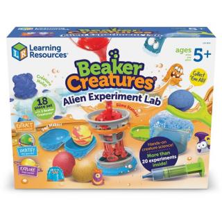 Beaker Creatures - Laboratorul cu extraterestrii