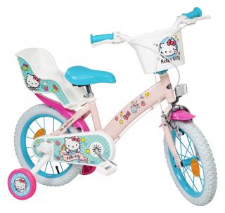 Bicicleta 14   Hello Kitty