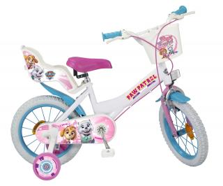 Bicicleta 14   Paw Patrol Fete