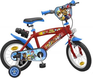 Bicicleta 14   Paw Patrol