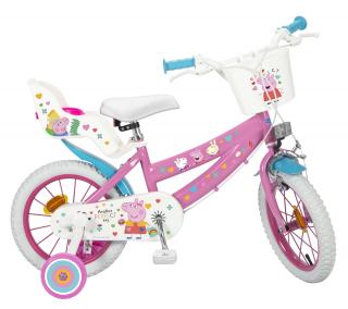 Bicicleta 14   Peppa Pig