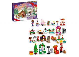 Calendar de Craciun LEGO Friends