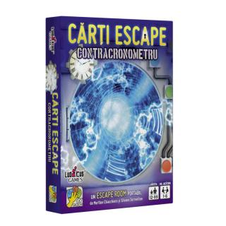 Carti Escape - Contracronometru