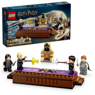 Castelul Hogwarts,  : Clubul duelistilor
