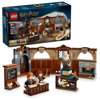 Castelul Hogwarts,  : Ora de farmece