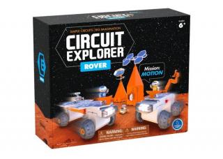 Circuit Explorer,    - Misiune in spatiu: Miscare