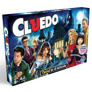 Cluedo - Un joc al misterelor