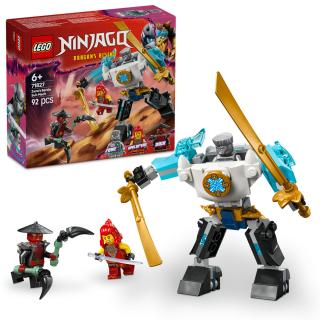 Costumul robot de lupta al lui Zane
