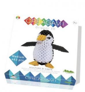 Creagami, pinguin