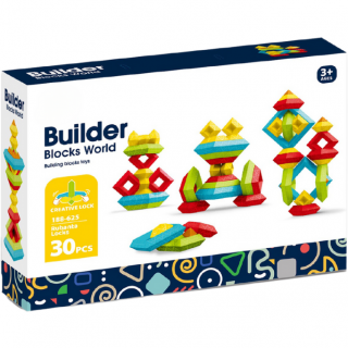 Cuburile lui Pitagora, 30 piese