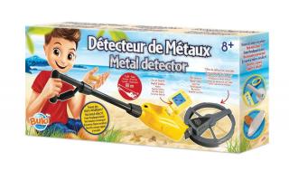 Detector digital de metale