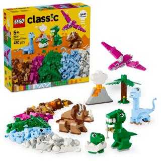 Dinozauri creativi