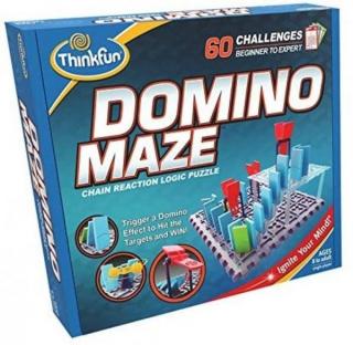 Domino Maze