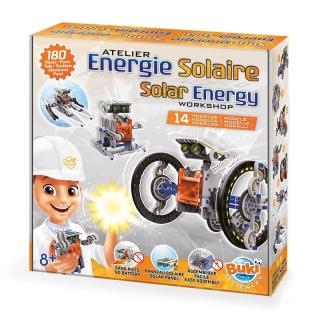 Energie solara 14 in 1