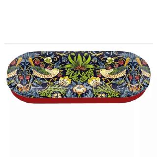 Etui pentru ochelari William Morris - Strawberry Thief, Fridolin