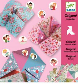 Initiere origami Djeco