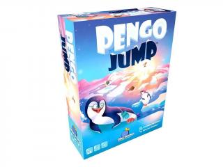 Joc de cooperare Pengo jump