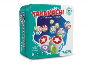 Joc de familie si calatorie Takamachi