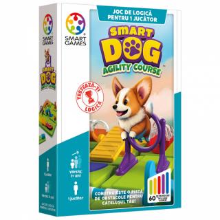 Joc de logica cu 60 de provocari, Smart Dog, editie lb. Romana