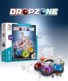 Joc de logica, Dropzone, Smart Games