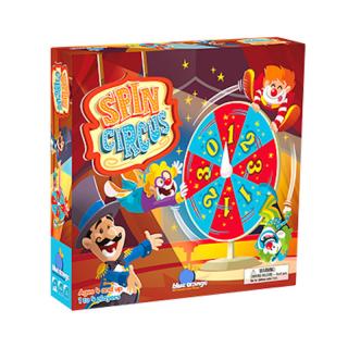 Joc de logica Spin Circus