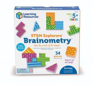 Joc de logica STEM - Brainometry