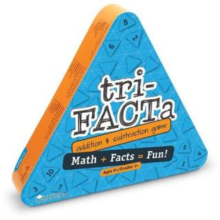 Joc de matematica - tri-FACTa, Adunari si scaderi