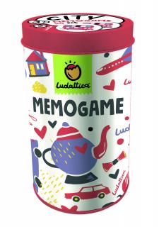 Joc De Memorie Memogame - Orasul