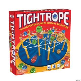 Joc de societate si strategie, cu bile, Tightrope, Mindware