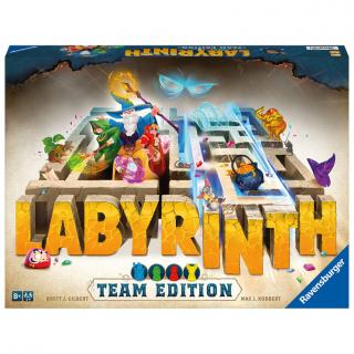 Joc de societate tip labirint, Labyrinth Team Edition