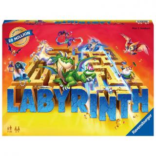 Joc de societate tip labirint, Labyrinth