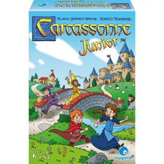 Joc de strategie, Carcassonne Junior