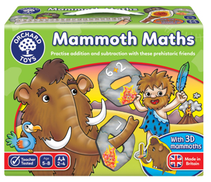 Joc educativ Matematica Mamutilor Mammouth Math