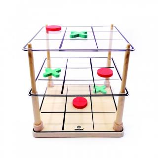 Joc Epic Tic tac toe, Svoora