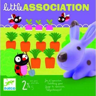 Joc Little Association Djeco