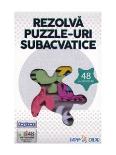 Joc Rezolva puzzle-uri subacvatice