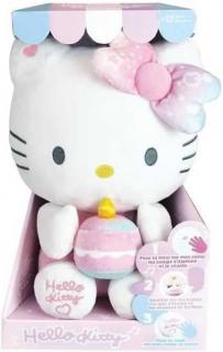 Jucarie Plus Jemini Zi De Nastere Cu Activitati 26 cm Hello Kitty