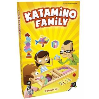 Katamino Family - joc de logica tip puzzle