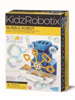 Kit constructie robot - Bubble Robot, Kidz Robotix